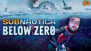 FATTY HRAJE SUBNAUTICU BELOW ZERO