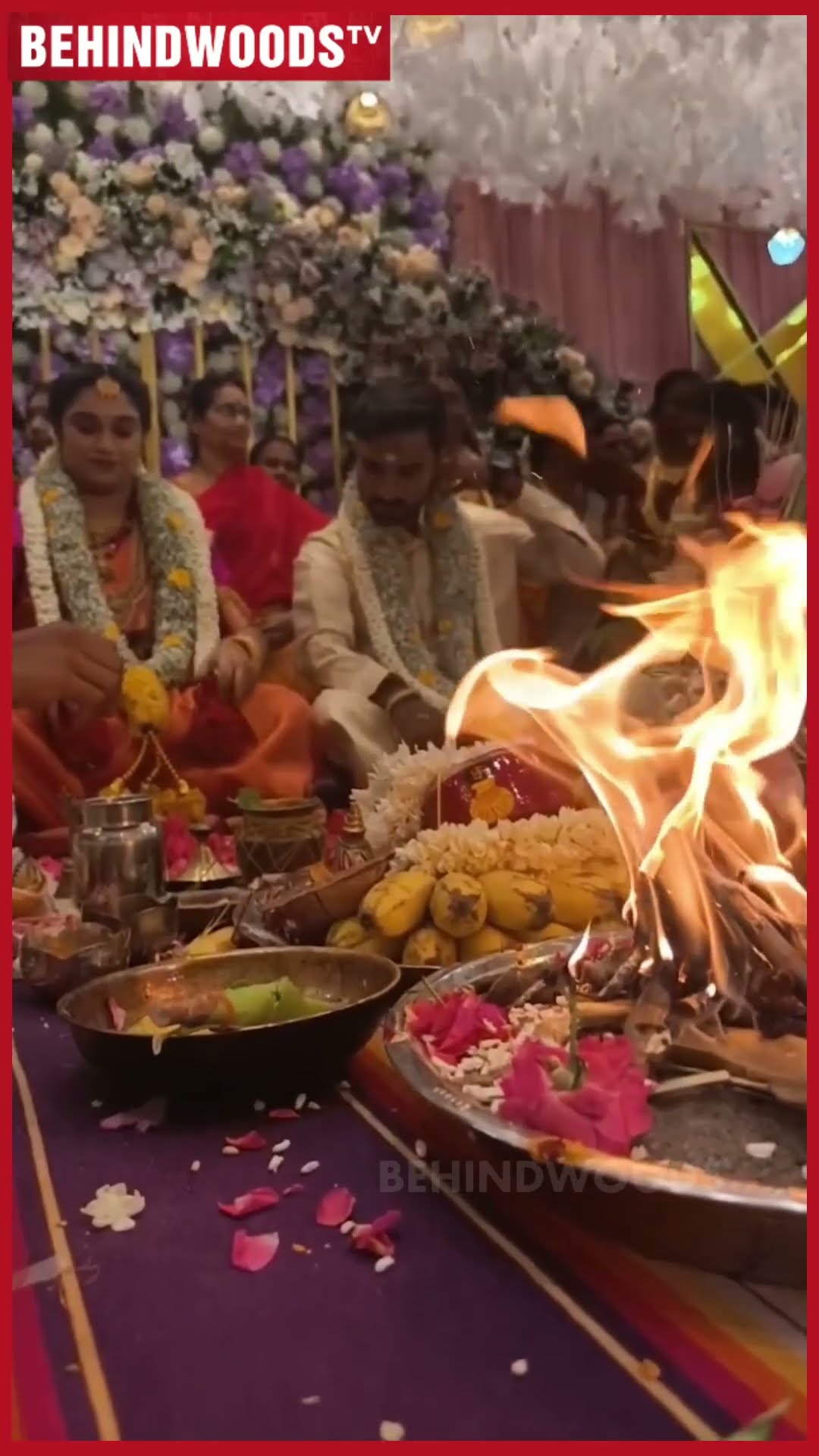 'அழதா மச்சான்…அக்காவ நல்லா பாத்துக்குறேன்' ?? Emotional wedding Video