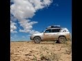 Экспедиционный внедорожник Toyota Land Cruiser 100