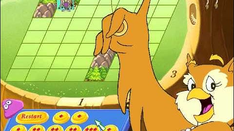 Reader Rabbit Thinking 4-6 - Part 1: Mouse Dances with Donkey Tails