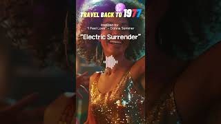 Travel Back To 1977 Disco Dance Floor Revivalelectric Surrender