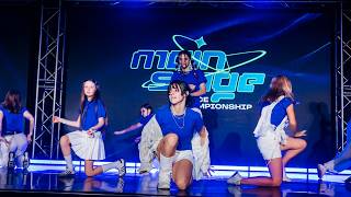 Download lagu MAIN STAGE DANCE CHAMPIONSHIP | KICKZONE - LOONA - PTT cover dance | ADF DANCE STUDIO