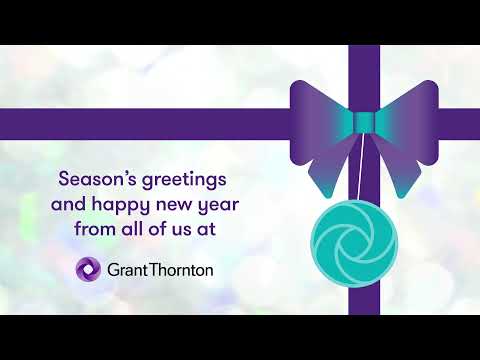 Grant Thornton Luxembourg Season's Greetings 2021