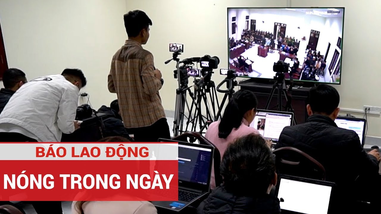 Bên trong phiên toà xét xử vụ học sinh lớp 1 trường... - youtube