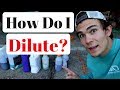 Dilution Ratios: Your Questions Answered!