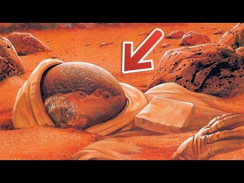 Тези Загадъчни Находки на Марс са Шокирали Хората