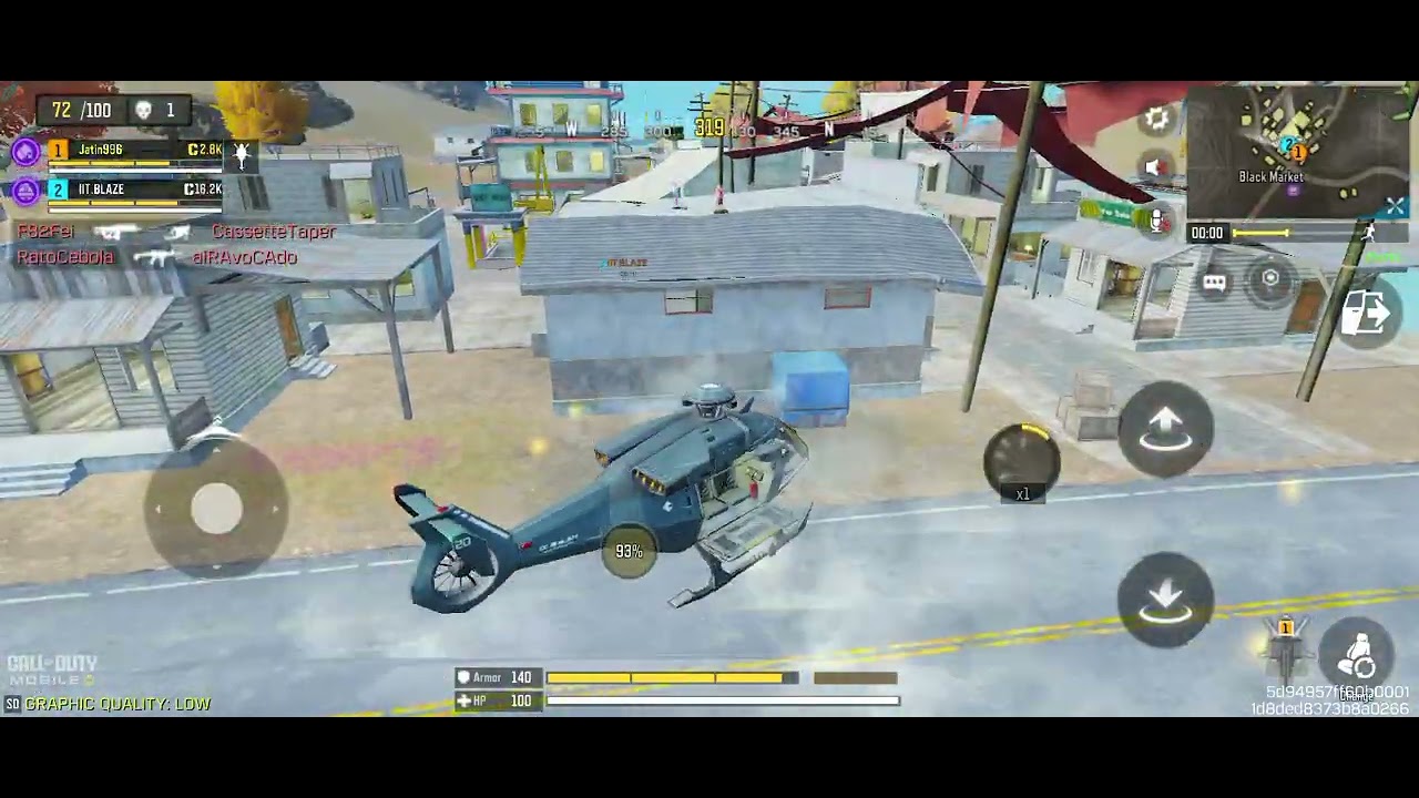 12 KILLS DUO DOMINATION! 🏆 | CODM Duo BR 1st Place Gameplay 🔥