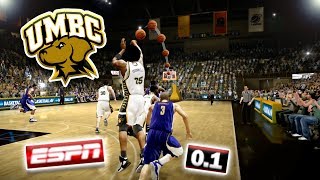 From Full-Court at The Buzzer... | NCAA 10 UMBC Dynasty Ep. 6