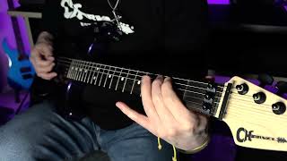 “Rock The Hell Out Of You” by STRYPER | Full Guitar Cover