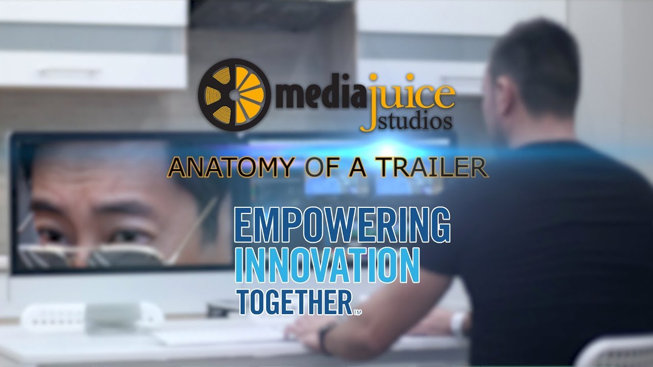 Anatomy of a Trailer I Innovation Spotlight with Grant Imahara