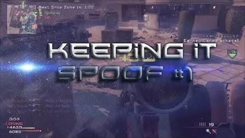 Introducing oSg Spoofs - Keeping it Spoof #1