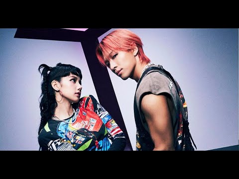 Taeyang's "Shoong!" featuring BLACKPINK Lisa: Performance Video Poster Released by The Black Label