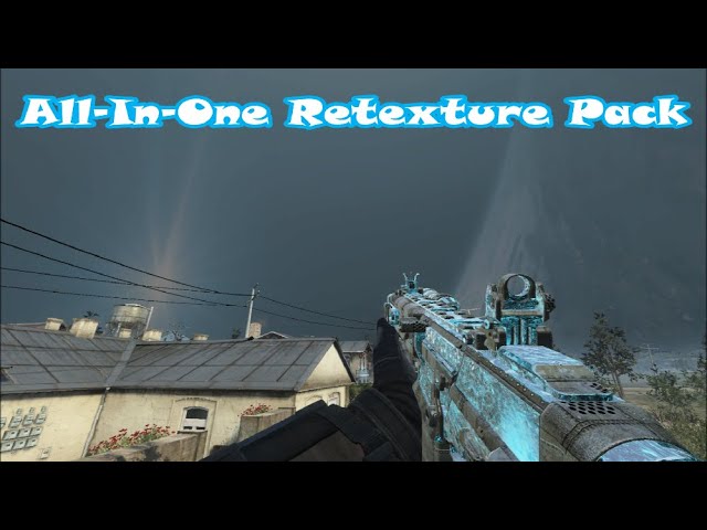 Release] All-In-One Retexture Pack