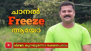 എന്തുകൊണ്ടാണ് Views കുറയുന്നത് / YouTube Channel Watch Hours Decreasing Issue