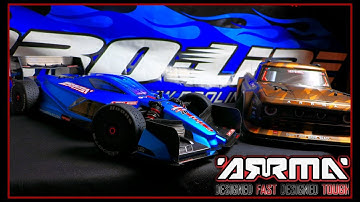 Arrma Limitless Castle Xlx 2900kv Arrma Infraction High Speed Pinion