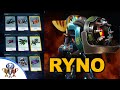 Ratchet & Clank (PS4) How to get RYNO - All 9 RYNO Holocards Set Locations