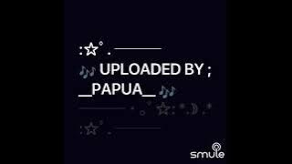 ALL ARTIS ZARIDEN MUSIC - MAWAR HITAM VERSI KOPLO KARAOKE | SB SMULE BY : @GMF__PAPUA__
