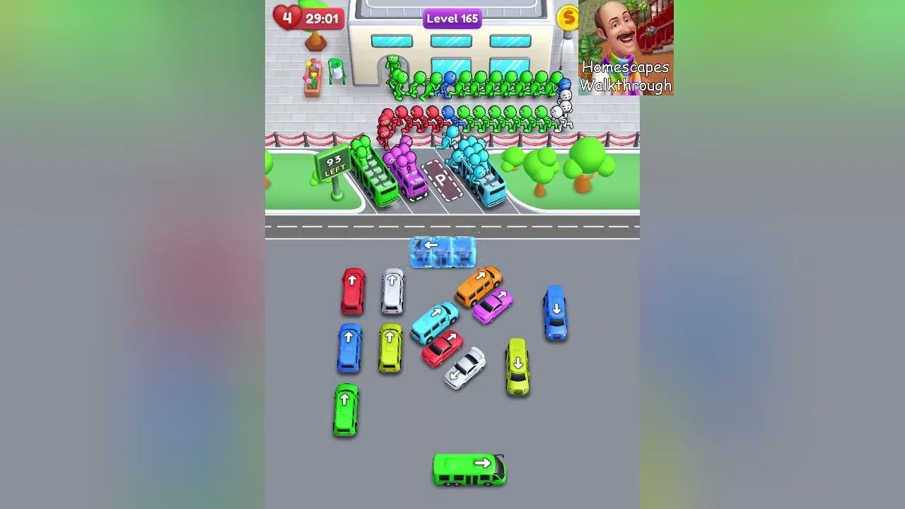 Crowd Express Level 165 - YouTube