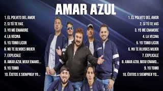 Greatest Hits Amar Azul álbum completo 2024 ~ Mejores artistas para escuchar 2024