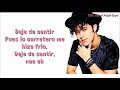 CNCO, Prince Royce - Llegaste Tú (Letra Oficial) ❤️