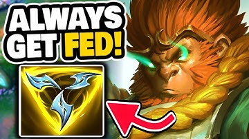 Get FED & CARRY on WUKONG stop MONKING AROUND!!!