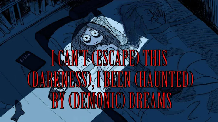 Da Killa KC - I'll Never Be Sane (Lyric Video)