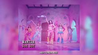 mantra - goy goy slowed+reverb