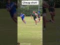 DIRTY Shot! 🤔 #rugby #rugbytackles #tackle #hit #dirty #rugbyunion #rugbyleague #australia #nz