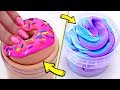 Satisfying extreme slime makeovers can this slime be fixed