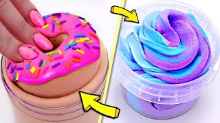 Satisfying EXTREME SLIME MAKEOVERS! Can This Slime Be FIXED??
