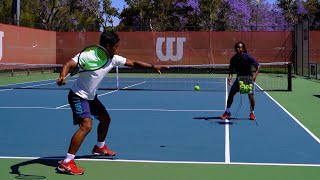 High-Intensity TENNIS DRILLS For All Ages And Levels (Do These Next Session!)