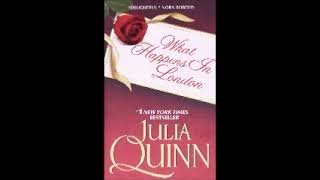 What Happens in London(Bevelstoke #2)by Julia Quinn Audiobook