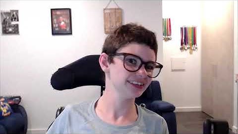 Interview with Joey Harrall - Building Your Career as an AAC User