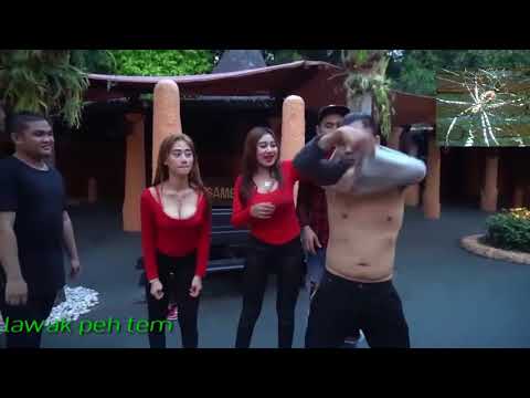 Duo Serigala Kalah Challange Buka Baju Part2