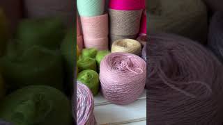 Собираю Ваши заказы 🥰🥰🥰! #knitting #вязание #пряжа #örgü #tejido