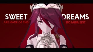 [HBD Rosaria] Sweet Dreams - Rosaria Edit || Genshin Impact