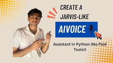 I Built an AI Voice Assistant Using Python, Streamlit, and Groq API | Full Demo & Code