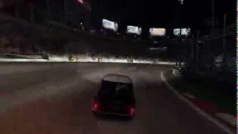 Shift 2   Hazyview 8 with Austin Cooper S