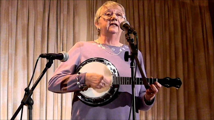 Judith Townsend sings  I Went All Hot And Cold