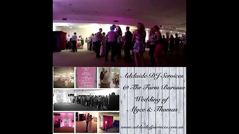 Adelaide DJ Services Farm Barossa Alyce Thomas 291...