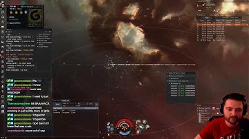 EVE Online PvP - 1v1 Frigate fight Tristan vs. Executioner