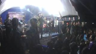 ULANG TAHUN GSP Rens Rambo Kids (negeri sulap)