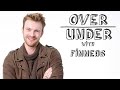 FINNEAS Rates Baby Yoda, Taco Bell, and James Bond | Over/Under