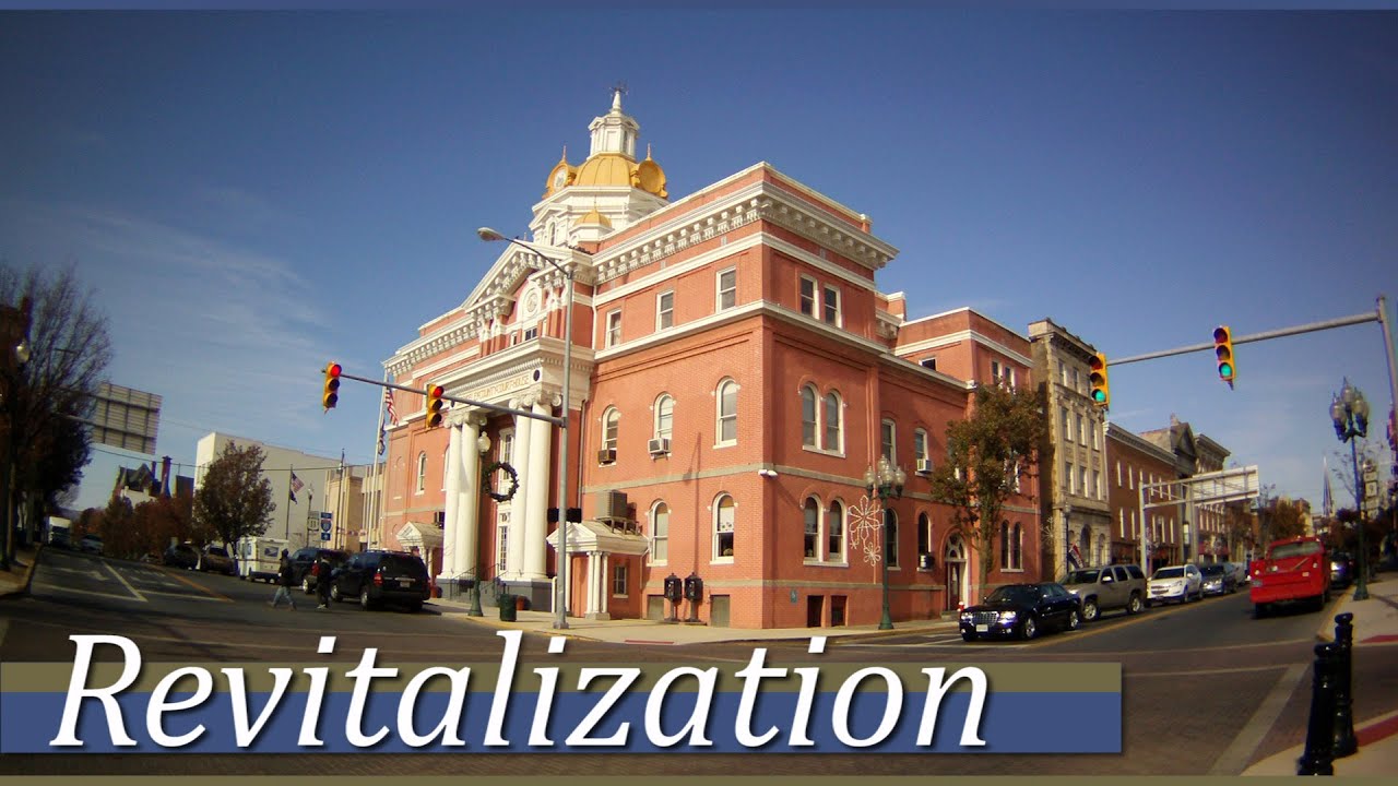 Martinsburg WV Revitalization Draws Concert Technologies YouTube Martinsburg WV Revitalization Draws Concert Technologies YouTube