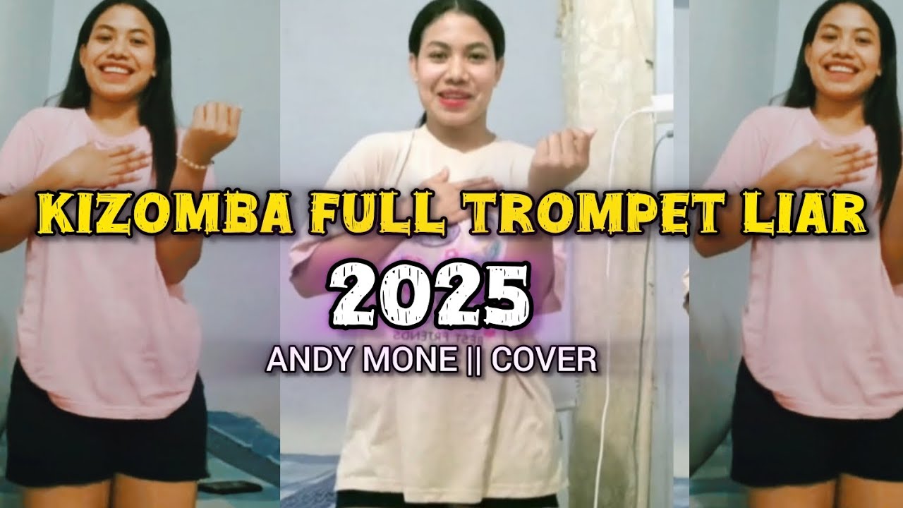 KIZOMBA FULL TROMPET LIAR 2025 || ANDY MONE - COVER ( Whillyano - Nafas Terakhir )