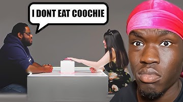 Divorced Singles Reject Each Other With A BUTTON.