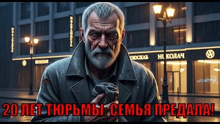 картинка: Из тюрьмы в семью: драма деда, которого дочь объявила мёртвым! Вы будете плакать!