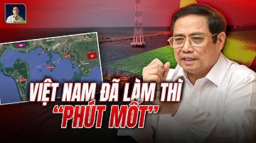 VIỆT NAM ĐÃ HOÀN THIỆN GIAI ĐOẠN MỘT ĐƯỜNG VƯỢT BIỂN HÀ TIÊN: CẢ KHU VỰC PHẢI NGỠ NGÀNG