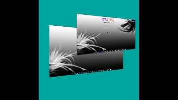 Make Windows Look Better | happy hour 2021 | Easy Windows 10 Customization|rainmeter