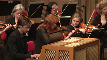 Herman van Veen 'Gaëtane', een concert voor harp en strijkers